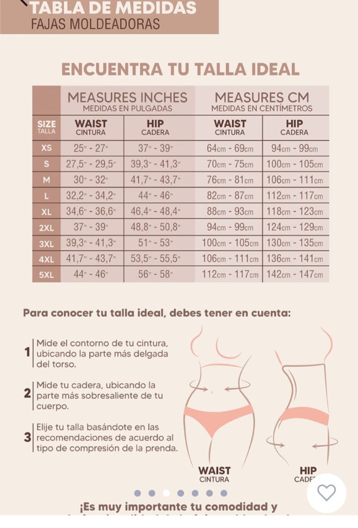 PANTY LA DIVA CON BROCHES Y LEVANTA GLUTEOS 4028